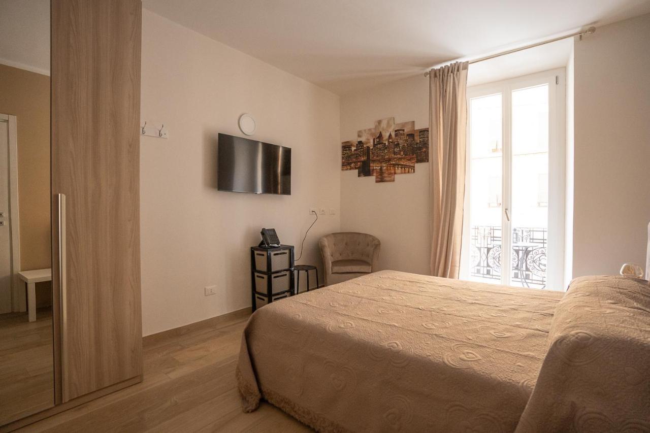 Le Stelle Della Spezia Bed & Breakfast Exterior foto