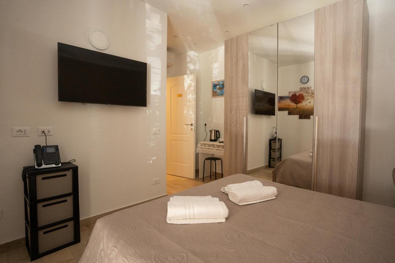 Le Stelle Della Spezia Bed & Breakfast Exterior foto