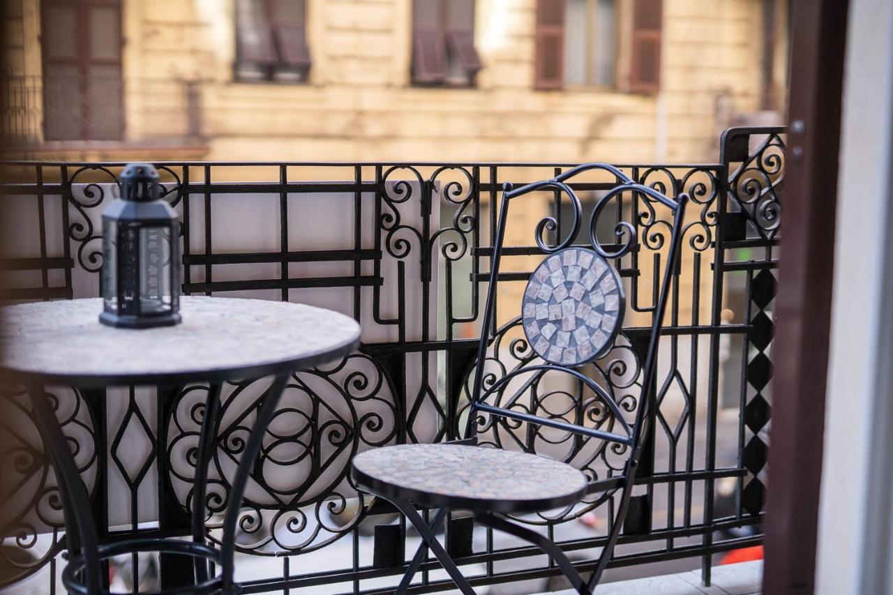 Le Stelle Della Spezia Bed & Breakfast Exterior foto