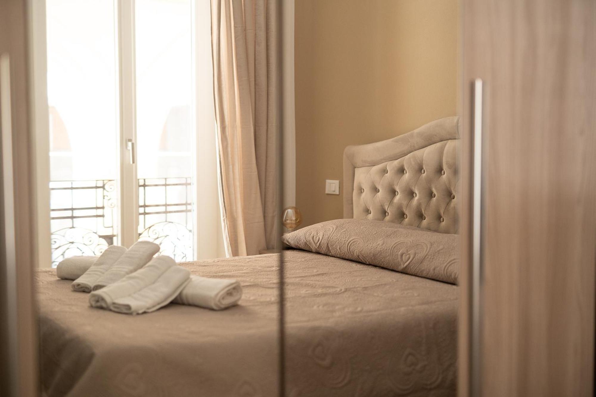 Le Stelle Della Spezia Bed & Breakfast Exterior foto