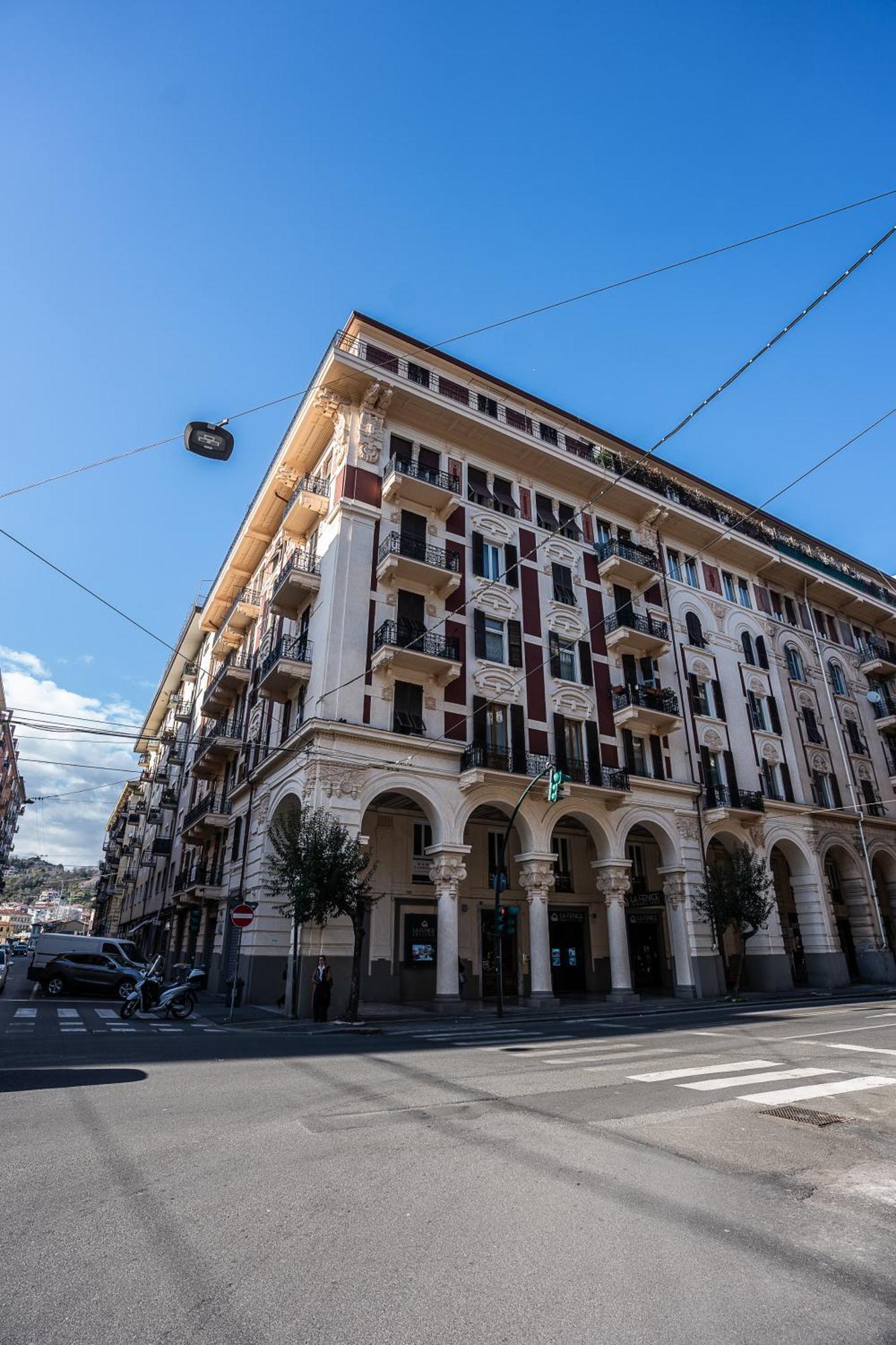 Le Stelle Della Spezia Bed & Breakfast Exterior foto